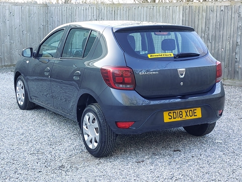 Used Dacia Sandero 2018 for sale - 77798747: Photo 3