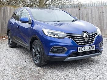 Renault Kadjar feature image