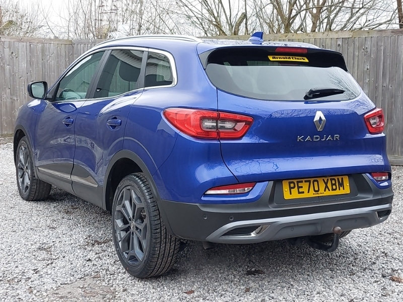 Used Renault Kadjar 2020 for sale - 77419308: Photo 3
