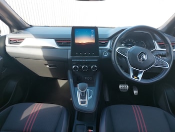 Used Renault Captur 2021 for sale - 75893860: Photo
