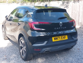Used Renault Captur 2021 for sale - 75893860: Photo
