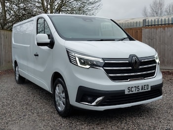 Used Renault Trafic 2025 for sale - 77289773: Photo