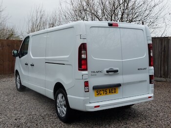 Used Renault Trafic 2025 for sale - 77289773: Photo