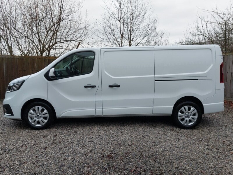 Used Renault Trafic 2025 for sale - 77289773: Photo 4