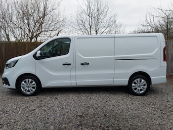 Used Renault Trafic 2025 for sale - 77289773: Photo