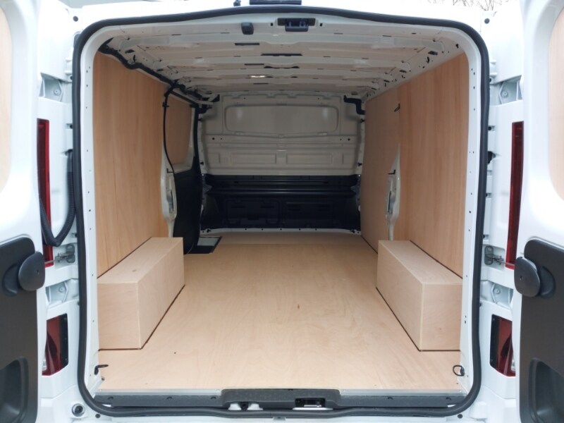 Used Renault Trafic 2025 for sale - 77289773: Photo 8