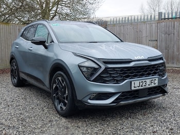 Kia Sportage feature image