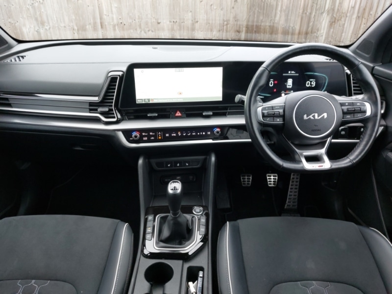 Used Kia Sportage 2023 for sale - 77569037: Photo 2