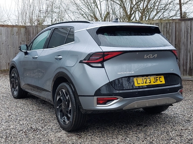 Used Kia Sportage 2023 for sale - 77569037: Photo 3