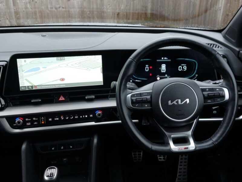 Used Kia Sportage 2023 for sale - 77569037: Photo 7