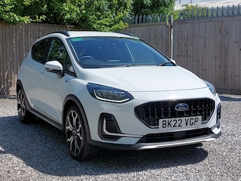 2022 - 1.0 EcoBoost Hbd mHEV 125 Active Vignale 5dr Auto