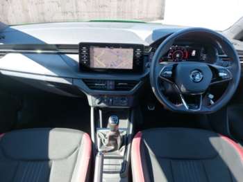 Used Skoda Kamiq 2021 for sale - 74868223: Photo