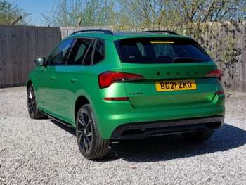 Used Skoda Kamiq 2021 for sale - 74868223: Photo