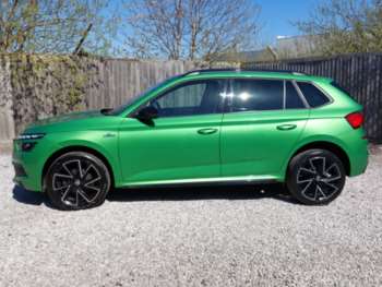 Used Skoda Kamiq 2021 for sale - 74868223: Photo