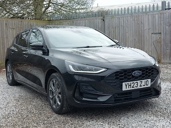 Ford Focus feature image