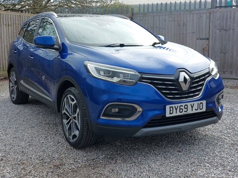 Used Renault Kadjar 2019 for sale - 78033277: Photo 1