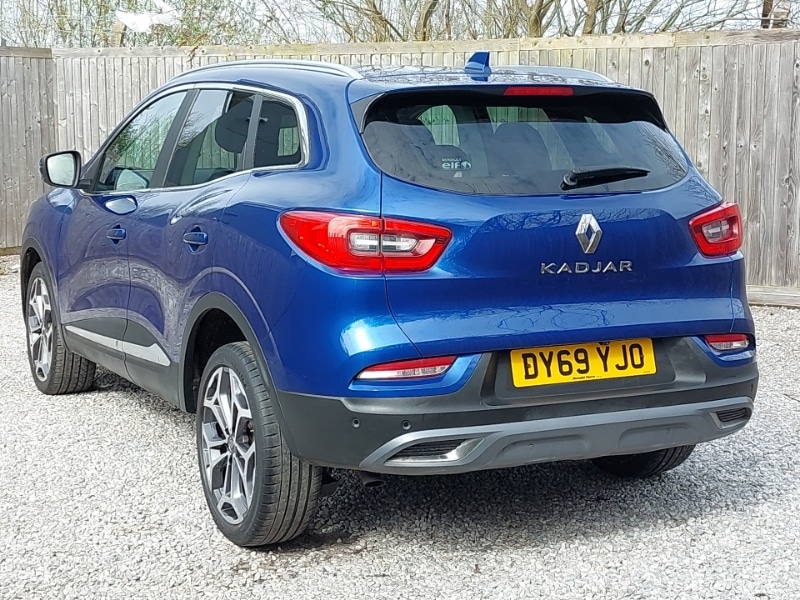 Used Renault Kadjar 2019 for sale - 78033277: Photo 3