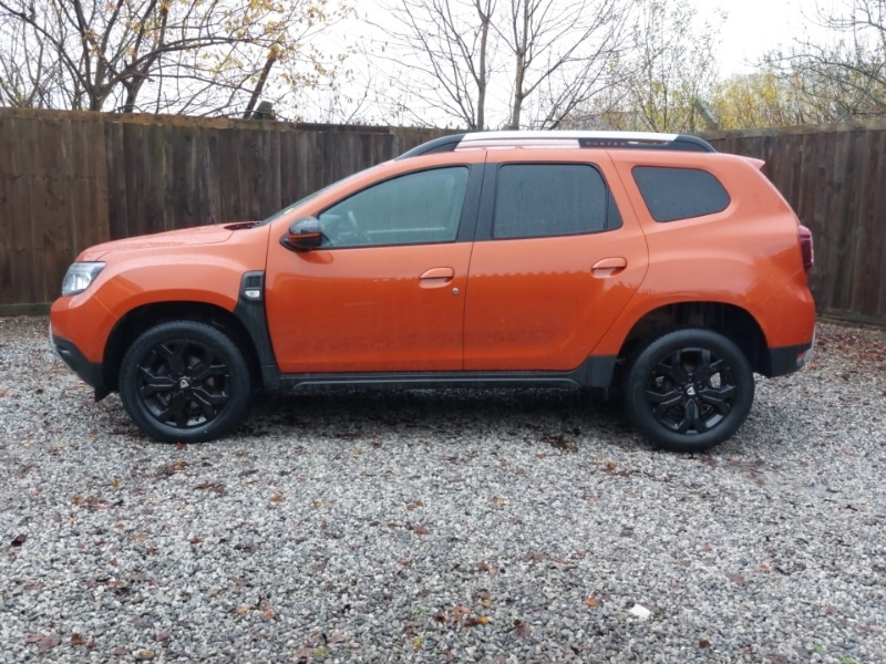 Used Dacia Duster 2023 for sale - 77503430: Photo 4