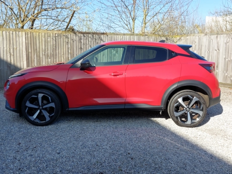 Used Nissan Juke 2022 for sale - 78169495: Photo 4