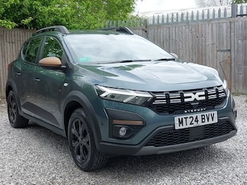 Used Dacia Sandero Stepway 2024 for sale - 78489953: Photo