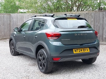 Used Dacia Sandero Stepway 2024 for sale - 78489953: Photo