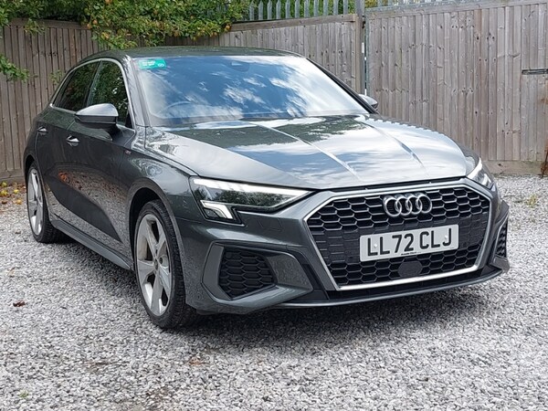 Used Audi A3 2022 for sale - 76150771: Photo 1