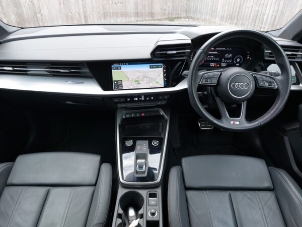 Used Audi A3 2022 for sale - 76150771: Photo 2