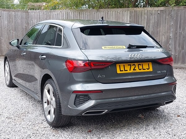 Used Audi A3 2022 for sale - 76150771: Photo 3