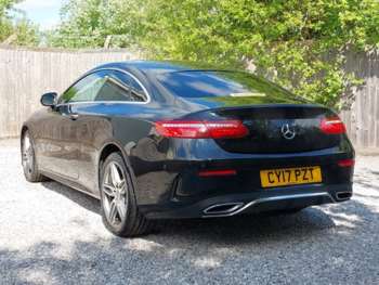 Used Mercedes-Benz E-Class 2017 for sale - 74590135: Photo