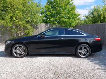 Used Mercedes-Benz E-Class 2017 for sale - 74590135: Photo