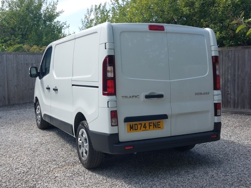 Used Renault Trafic 2024 for sale - 77472172: Photo 3