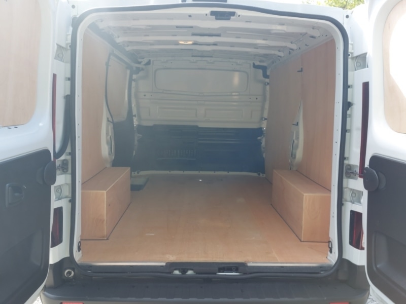 Used Renault Trafic 2024 for sale - 77472172: Photo 8