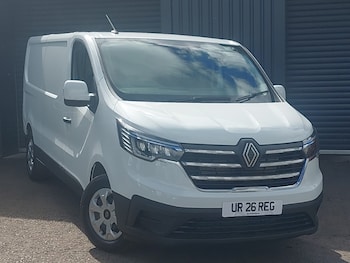 Used Renault Trafic 2026 for sale - 78889641: Photo