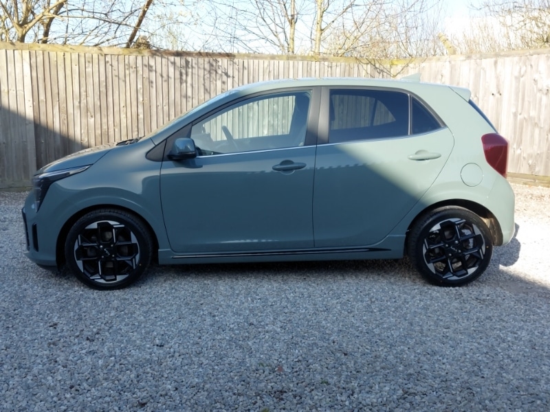 Used Kia Picanto 2024 for sale - 77932998: Photo 4