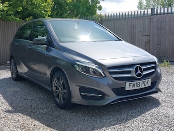 Used Mercedes-Benz B Class 2018 for sale - 78727701: Photo