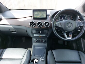Used Mercedes-Benz B Class 2018 for sale - 78727701: Photo
