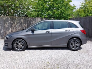 Used Mercedes-Benz B Class 2018 for sale - 78727701: Photo