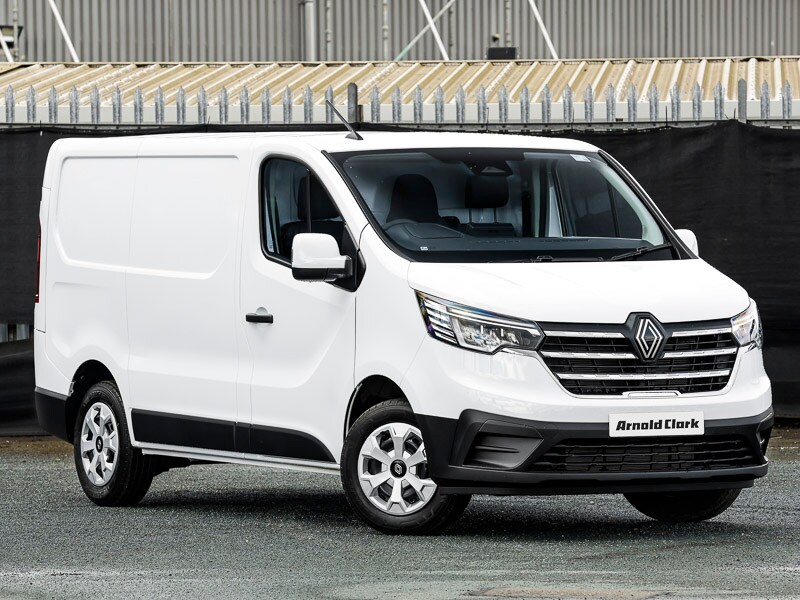 Used Renault Trafic 2025 for sale - 76348487: Photo 6