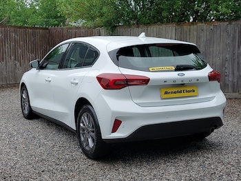 Used Ford Focus 2023 for sale - 78808330: Photo
