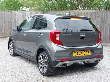 Used Kia Picanto 2024 for sale - 78511197: Photo