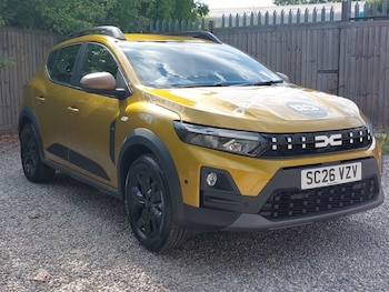Used Dacia Sandero Stepway 2026 for sale - 79513559: Photo