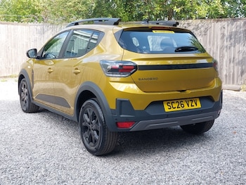 Used Dacia Sandero Stepway 2026 for sale - 79513559: Photo