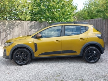 Used Dacia Sandero Stepway 2026 for sale - 79513559: Photo