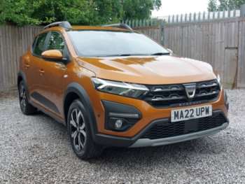 2022 - 1.0 TCe Prestige 5dr CVT