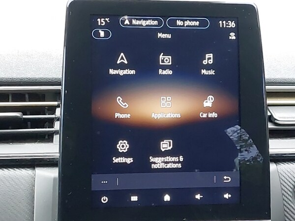 Used Renault Captur 2022 for sale - 76289195: Photo 10