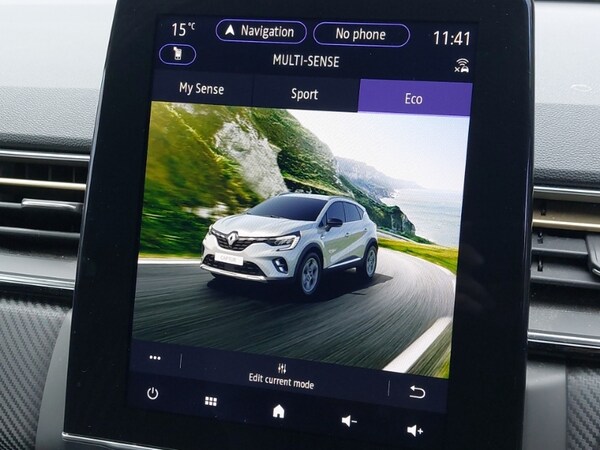 Used Renault Captur 2022 for sale - 76289195: Photo 18
