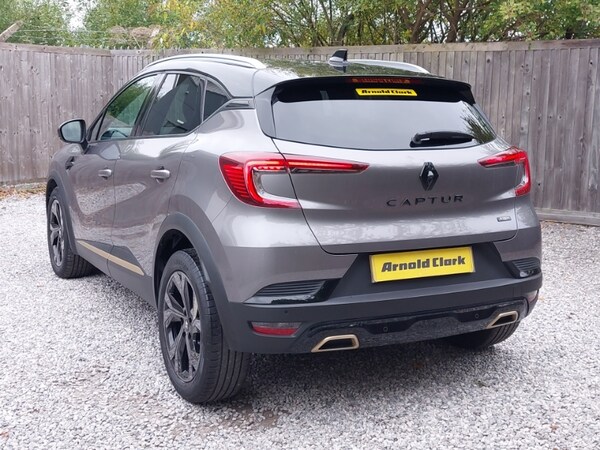 Used Renault Captur 2022 for sale - 76289195: Photo 3