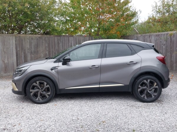 Used Renault Captur 2022 for sale - 76289195: Photo 4