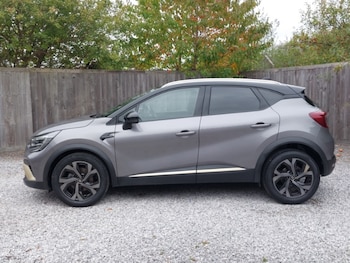Used Renault Captur 2022 for sale - 76289195: Photo 4