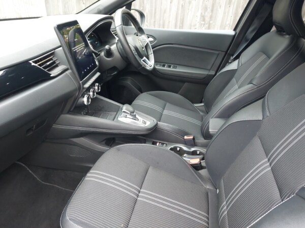 Used Renault Captur 2022 for sale - 76289195: Photo 5